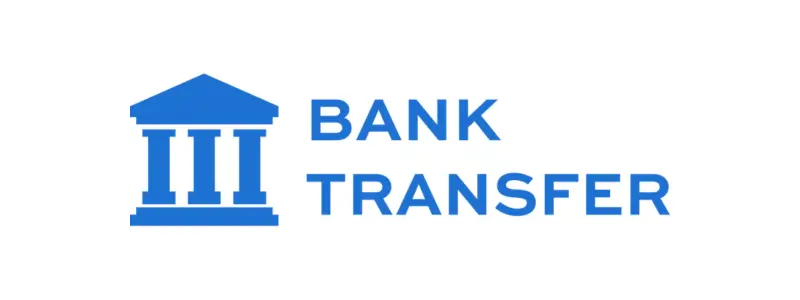 Bank Transfer Logo