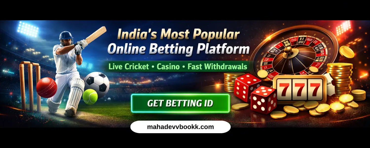 India's Most Popular Online Betting Platform