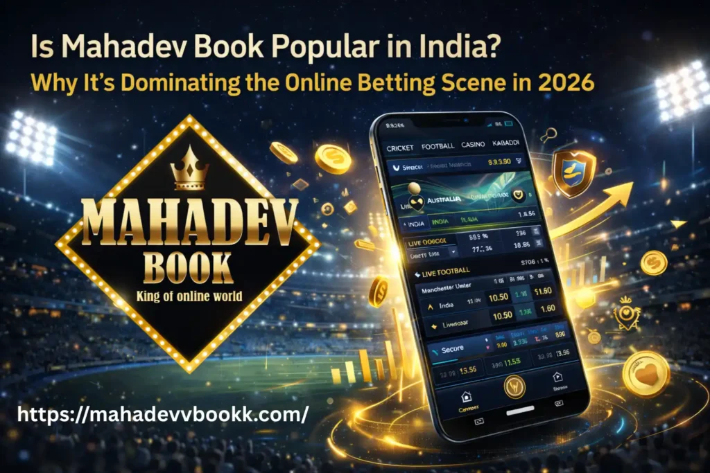 Mahadev Book popular in India 2026