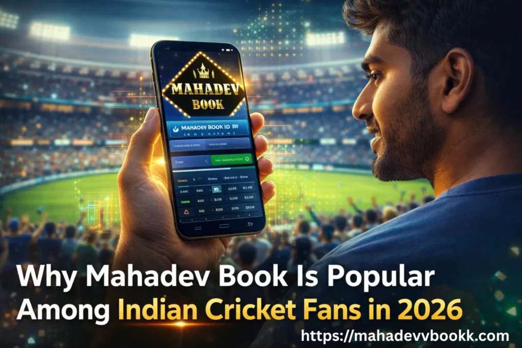 Why Mahadev Book Is Popular Among Indian Cricket Fans in 2026