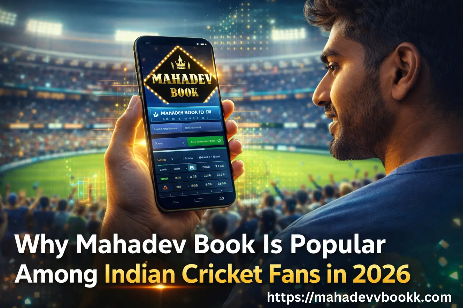 Why Mahadev Book Is Popular Among Indian Cricket Fans in 2026